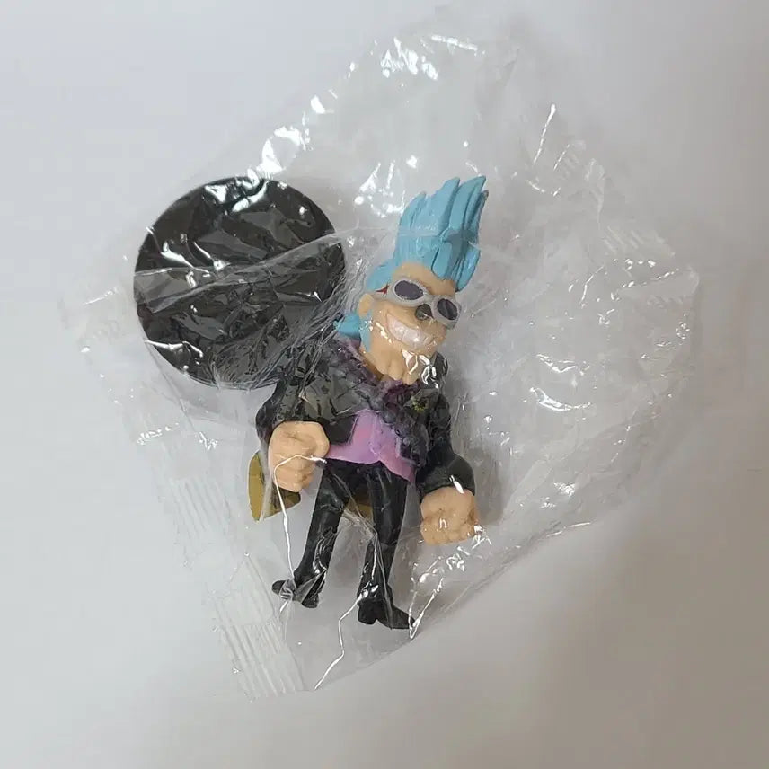 [BUNJANG] One Piece Franky Figure / [새상품] 원피스 프랑키 피규어