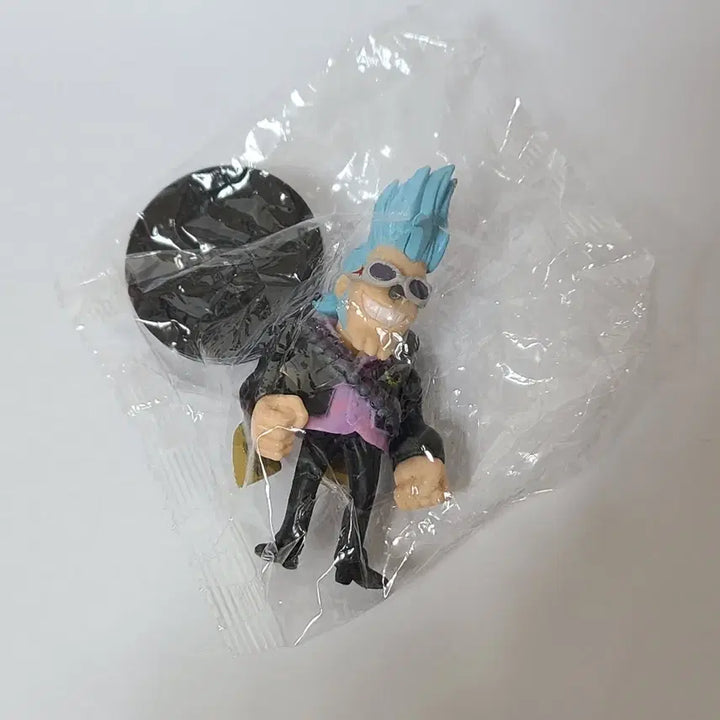 [BUNJANG] One Piece Franky Figure / [새상품] 원피스 프랑키 피규어