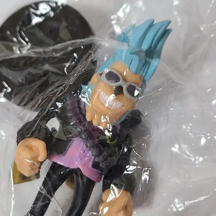 [BUNJANG] One Piece Franky Figure / [새상품] 원피스 프랑키 피규어