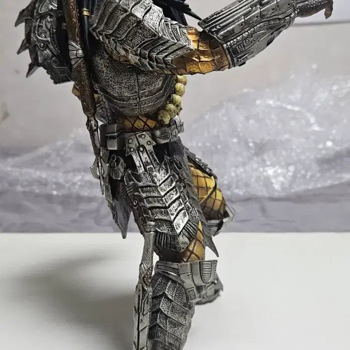 [BUNJANG] NECA Scar Predator Action Figure (Alien vs. Predator Series 14) / 에일리언 vs 프레데터에스카 프레데터(Scar Predator)피규어