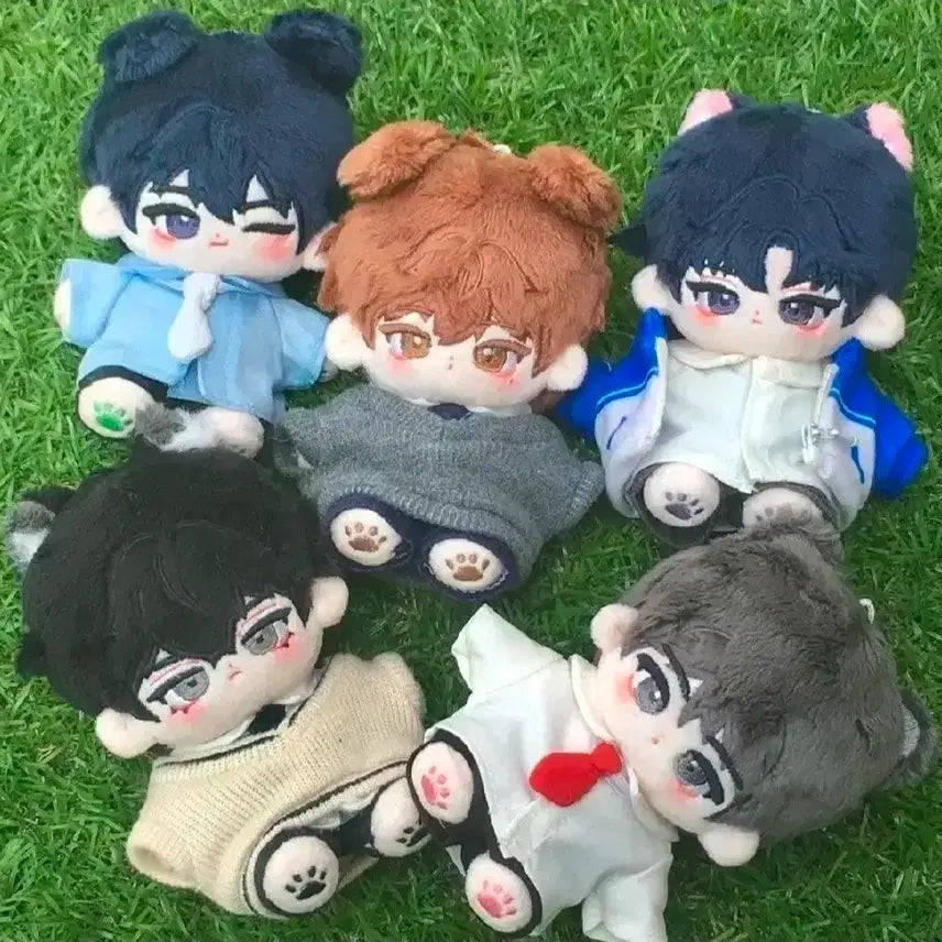 [BUNJANG] Garbage Time Jjunnnyangnyang Doll / 가비지타임 오트님 쭌냥냥 인형 양도합니다.