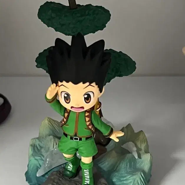 [BUNJANG] Hunter x Hunter Gon Figure / 헌터x헌터 곤 리멘트 피규어