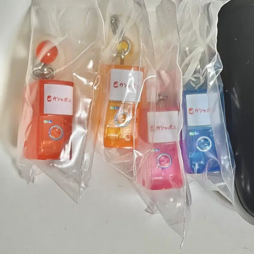 [BUNJANG] Bandai Gashapon Machine Signage / 반다이 가샤폰 기계 메지루시