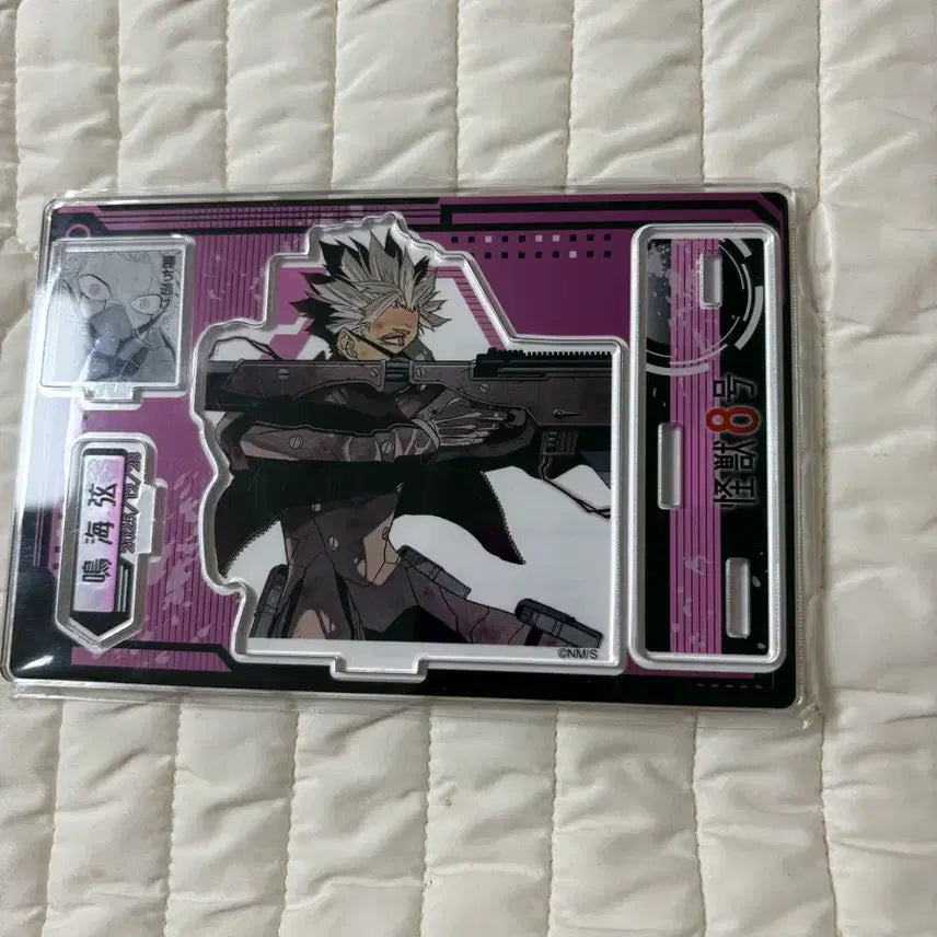 [BUNJANG] Kaiju No. 8 Narumi 2025 Diorama (Sealed) / 괴수8호 괴8 2025 나루미 디오라마 미개봉