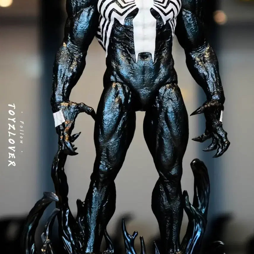 [BUNJANG] Hot Toys Comics Venom Figure / 핫토이 코믹스 베놈 판매합니다.