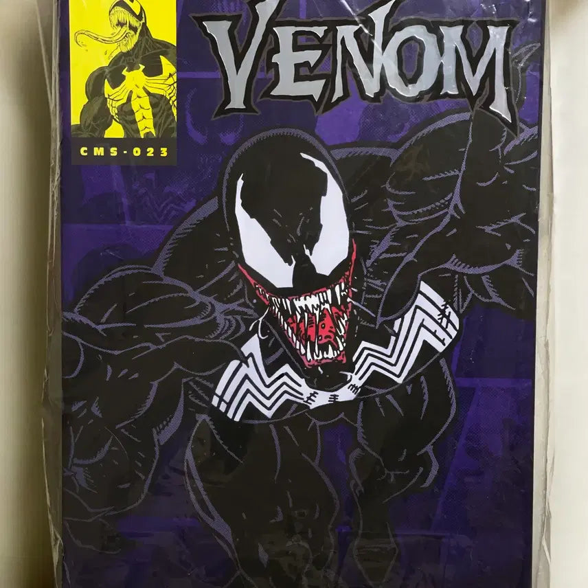 [BUNJANG] Hot Toys Comics Venom Figure / 핫토이 코믹스 베놈 판매합니다.