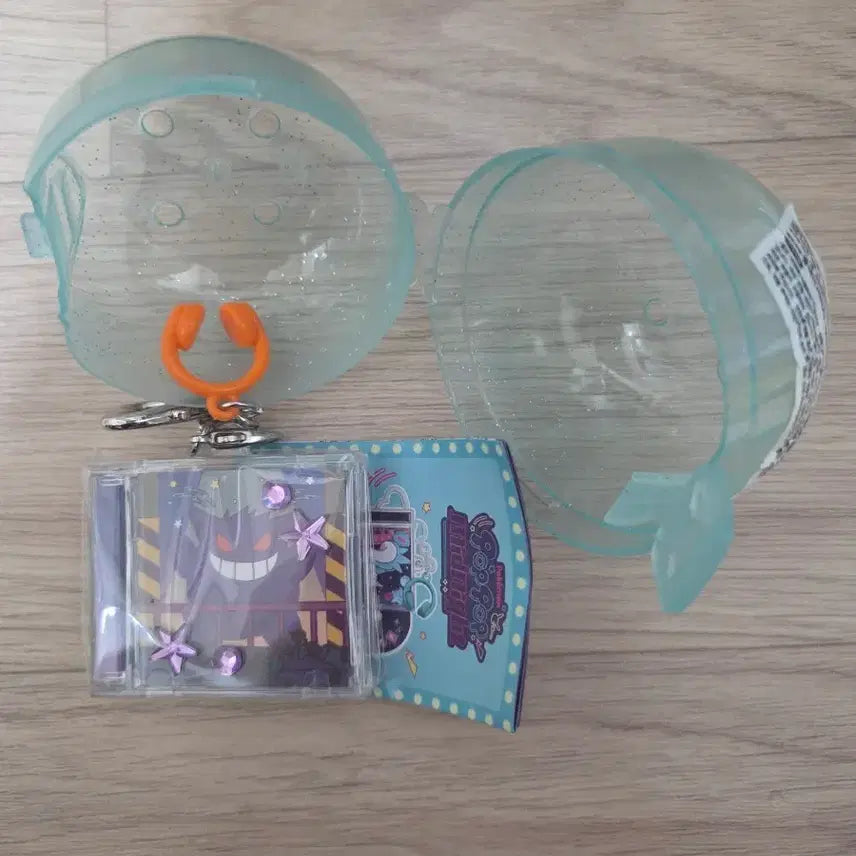 [BUNJANG] Pokemon Midnight Phantom CD Keyring Gacha / 포켓몬 미드나잇   cd  키링 가챠 팬텀 판매합니다