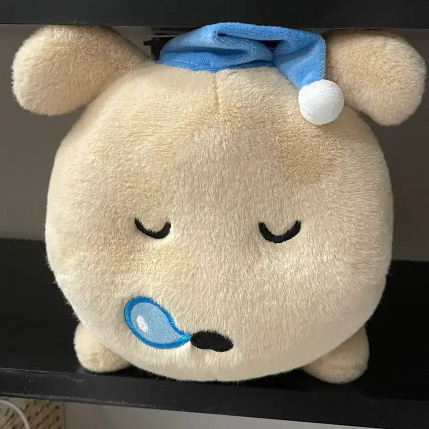 [BUNJANG] Potato Pajama Plush Toy (Medium) / 깜자 파자마 중형 인형