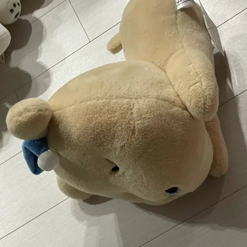 [BUNJANG] Potato Pajama Plush Toy (Medium) / 깜자 파자마 중형 인형