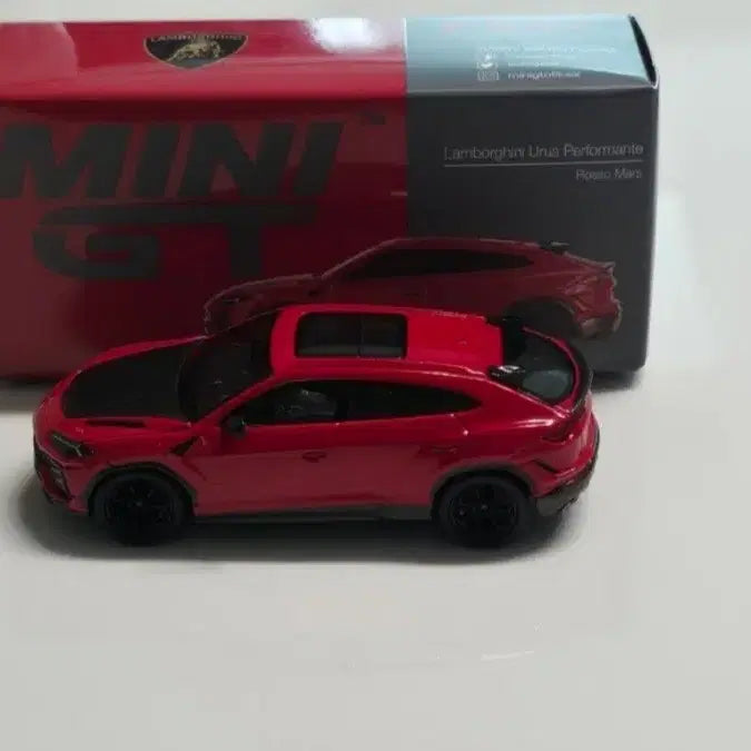 [BUNJANG] Minini GT Lamborghini Urus Performante / 미니지티 람보르기니 우루스 퍼포만테