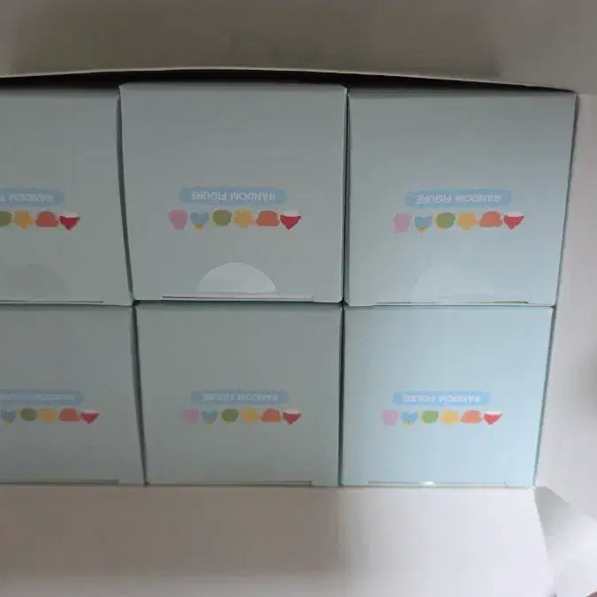 [BUNJANG]  잠뜰 TV Pixelry Figure 6종 Set: 잠뜰, 공룡, 각별, 라더, 수현, 덕개 / 잠뜰 TV 픽셀리 피규어 6종 세트 잠뜰 공룡 각별 라더 수현 덕개