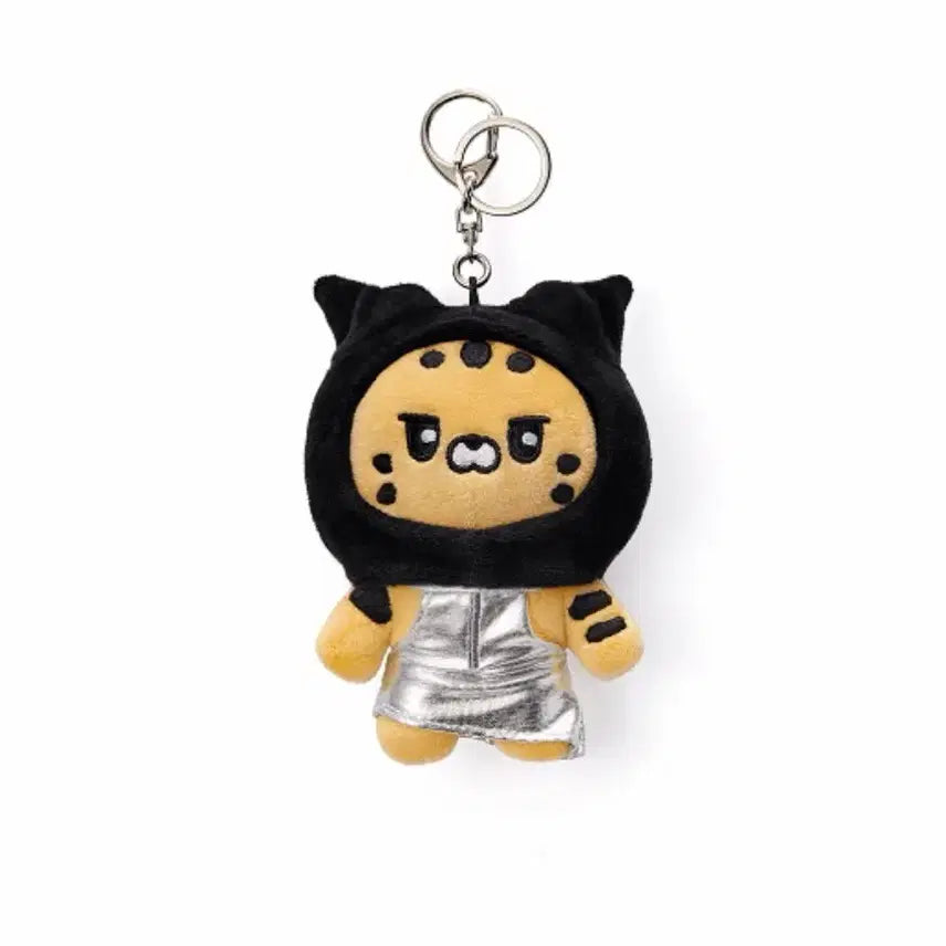 [BUNJANG] LE SSERAFIM Kim Chaewon Pimzclub Plush Keychain / 르세라핌 핌즈클럽 김채원 김아치 플러시 키링 양도