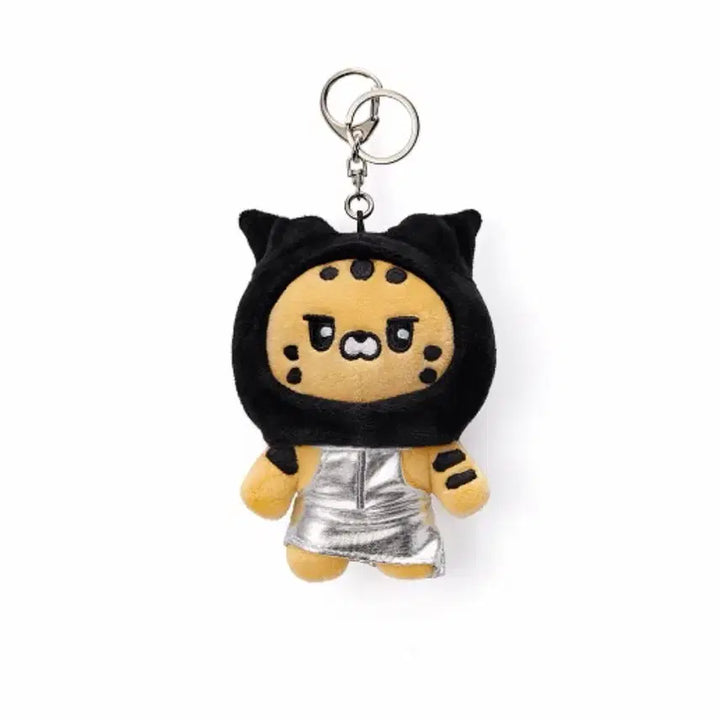 [BUNJANG] LE SSERAFIM Kim Chaewon Pimzclub Plush Keychain / 르세라핌 핌즈클럽 김채원 김아치 플러시 키링 양도