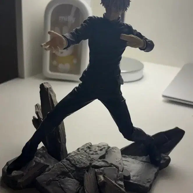 [BUNJANG] Jujutsu Kaisen Satoru Gojo Figure / 주술회전 고죠 사토루 피규어