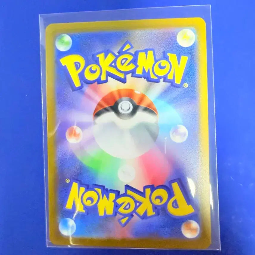 [BUNJANG] Pokemon Card "Young Go" Korean Edition / 포켓몬카드 웅이 카드 일판