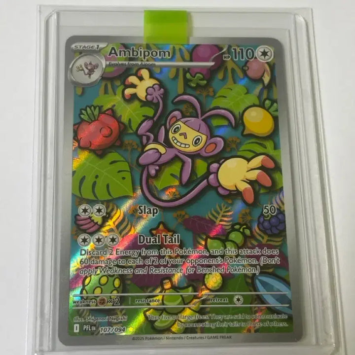 [BUNJANG] Pokemon Card Ghet Hansung AR / (북미) 포켓몬 카드 겟핸보숭 AR