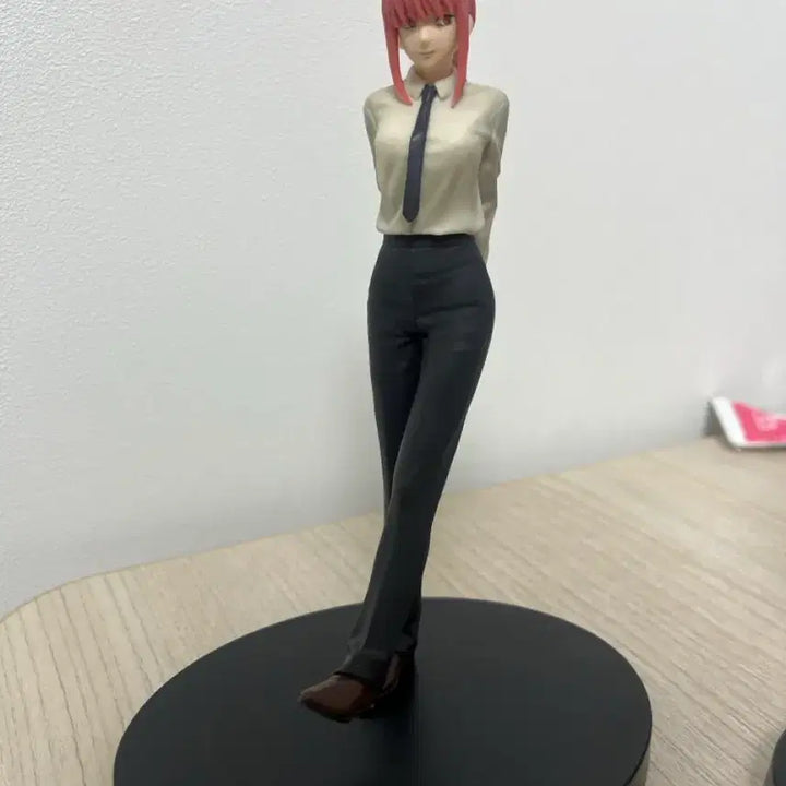 [BUNJANG] Chainsaw Man Makima &amp; Power Figure Bundle / 체인소맨 피규어 팔아용