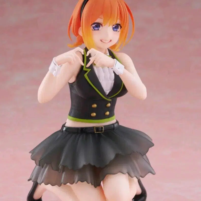 [BUNJANG] Taito The Quintessential Quintuplets Nakano Yotsuba Bunny Girl Figure (Sealed) / [미개봉]5등분의 신부 나카노 요츠바 피규어