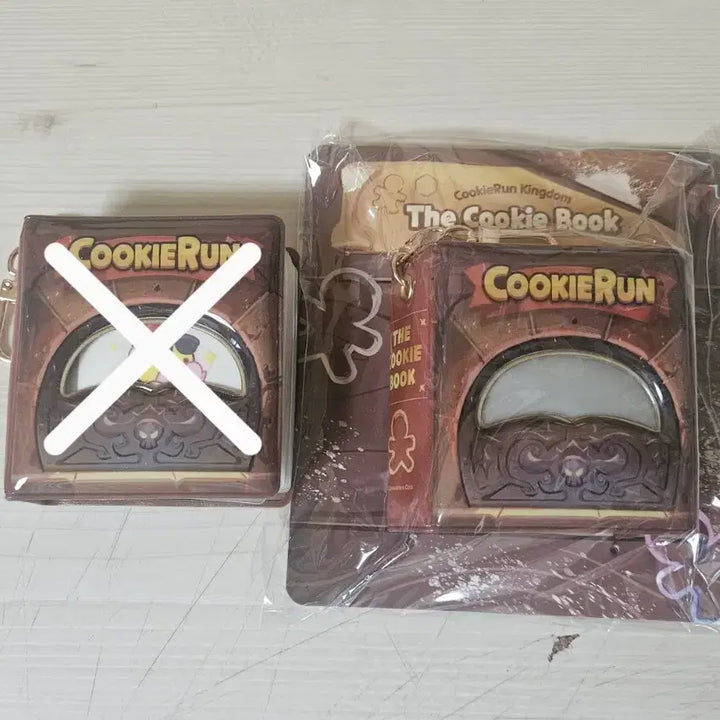 [BUNJANG] Cookie Run: Kingdom Sticker Book / 미개봉)쿠키런 킹덤 띠부씰북