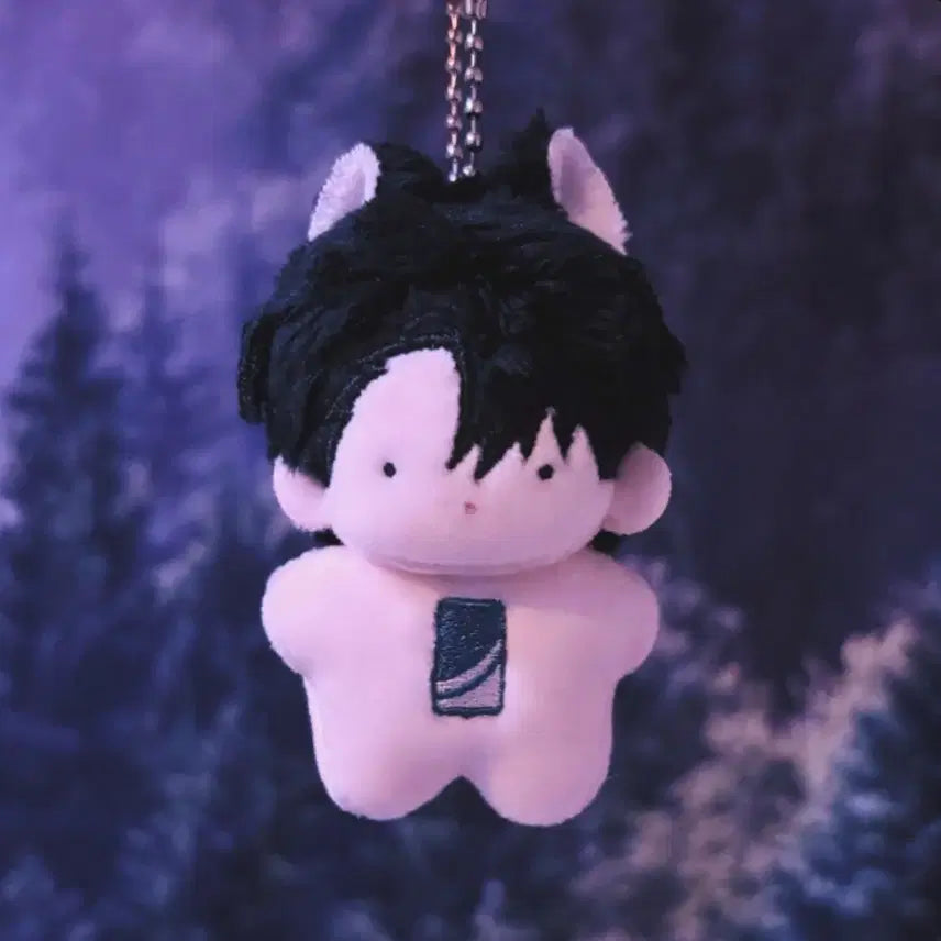 [BUNJANG] Unbranded Cheonnyeon - Yeongseok &amp; Muhyeon Doll Set / 어바등 속성 짭해량 짭무현 인형