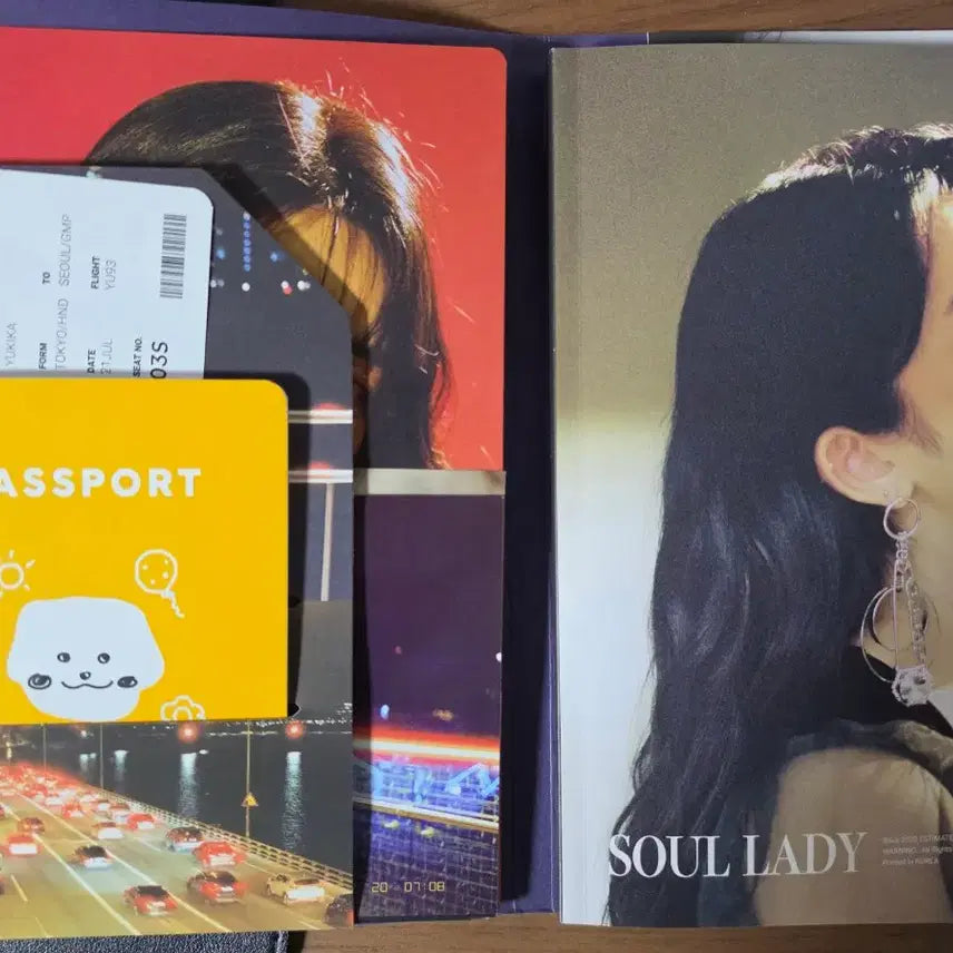 [BUNJANG] Yukika Seoul Woman Album / 유키카 서울여자 앨범 판매합니다