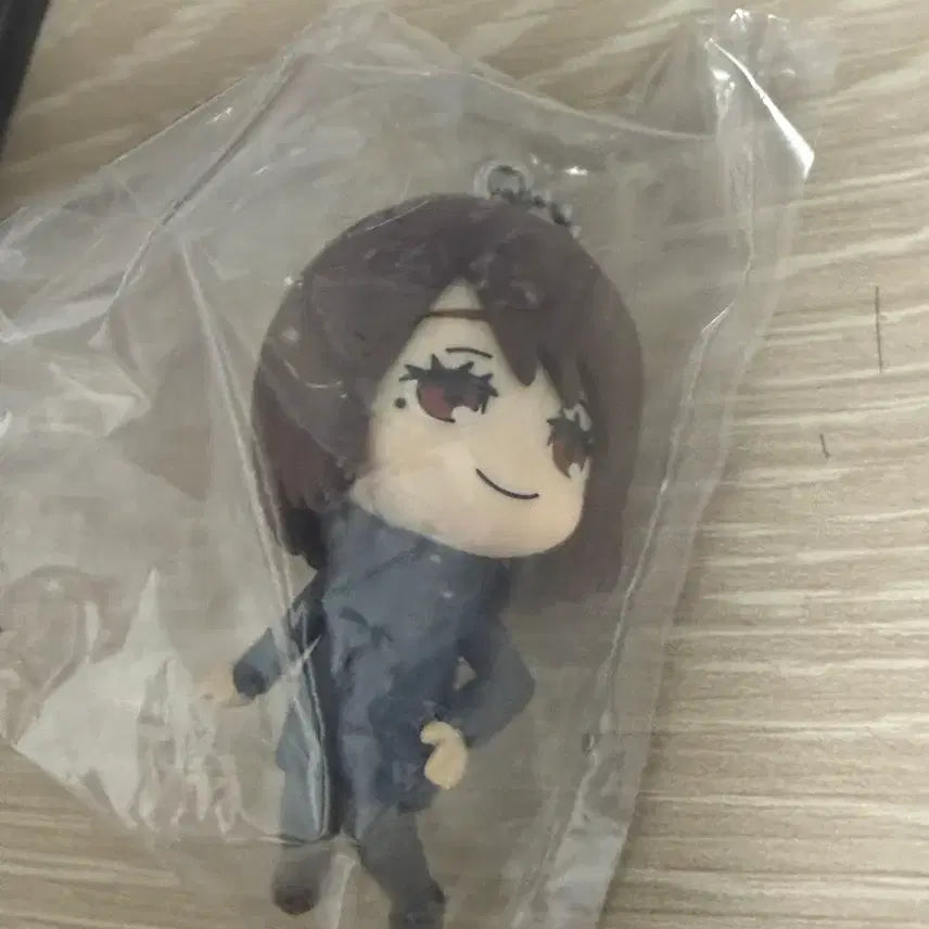 [BUNJANG] Jujutsu Kaisen Shoko Keyring / 주술회전 쇼코 키링