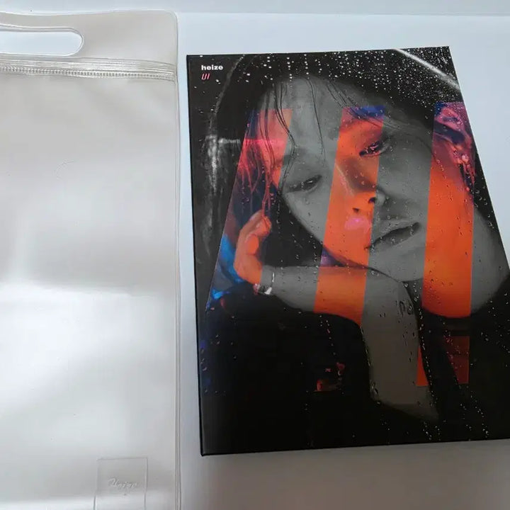 [BUNJANG] Heize (Like a Movie) Unsealed Photocard / 헤이즈 ///(너 먹구름 비) 개봉