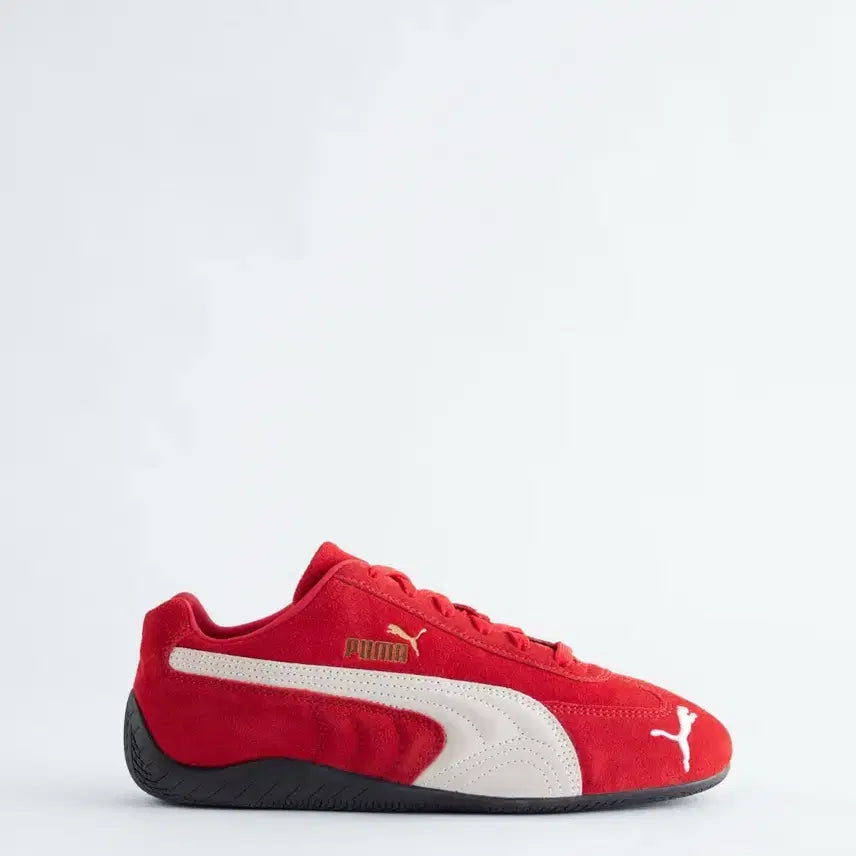 [BUNJANG] Puma Speedcat OG Pre-School Red 23cm / 스피드캣 OG 프리스쿨 230