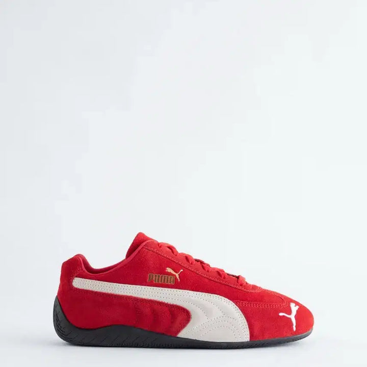 [BUNJANG] Puma Speedcat OG Pre-School Red 23cm / 스피드캣 OG 프리스쿨 230