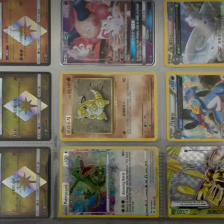 [BUNJANG] Pokemon Trading Cards / 포켓몬 카드 팝니다!