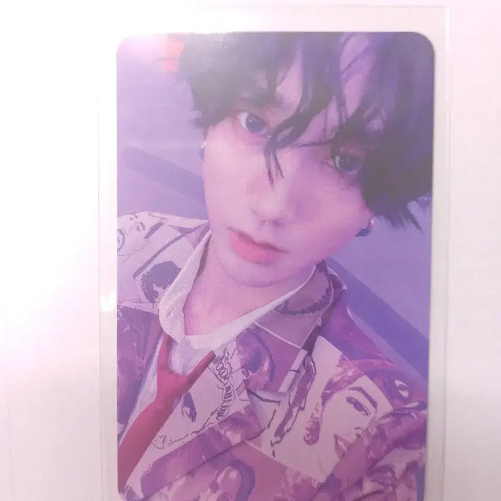 [BUNJANG] Super Junior Yesung Photocard / 슈퍼주니어 예성 포토카드 포카