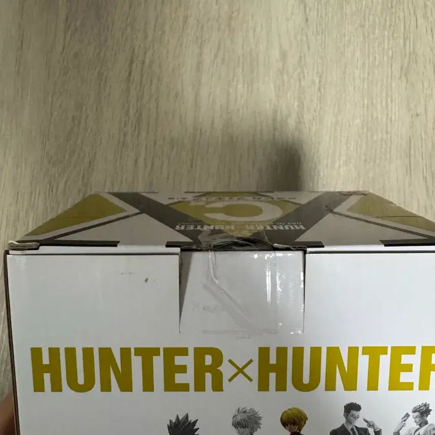 [BUNJANG] Hunter x Hunter Kurapika C Prize Ichiban Kuji Figure / 헌터헌터 쿠지 크라피카 c상