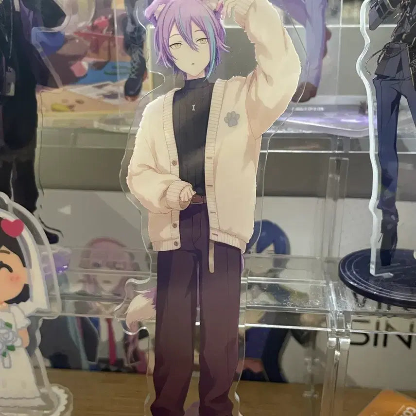 [BUNJANG] Kamishiro Rui Acrylic Stand / 카미시로 루이 아크릴 스탠드