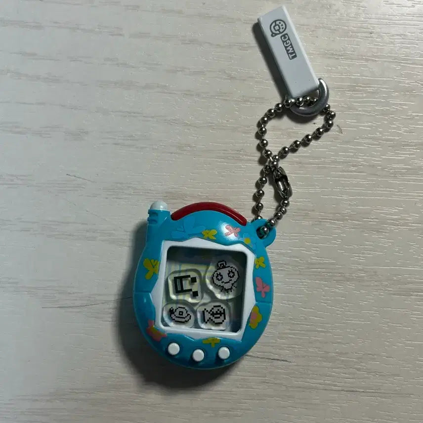 [BUNJANG] Tamagotchi Shakashaka Gacha (Mamechi) Series 2 / 다마고치 샤카샤카 가챠 2탄 메메치 양도