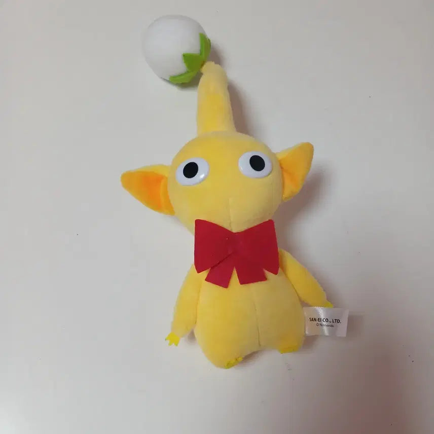[BUNJANG] Yellow Pikmin Plush / 노란 피크민 인형 판매합니다