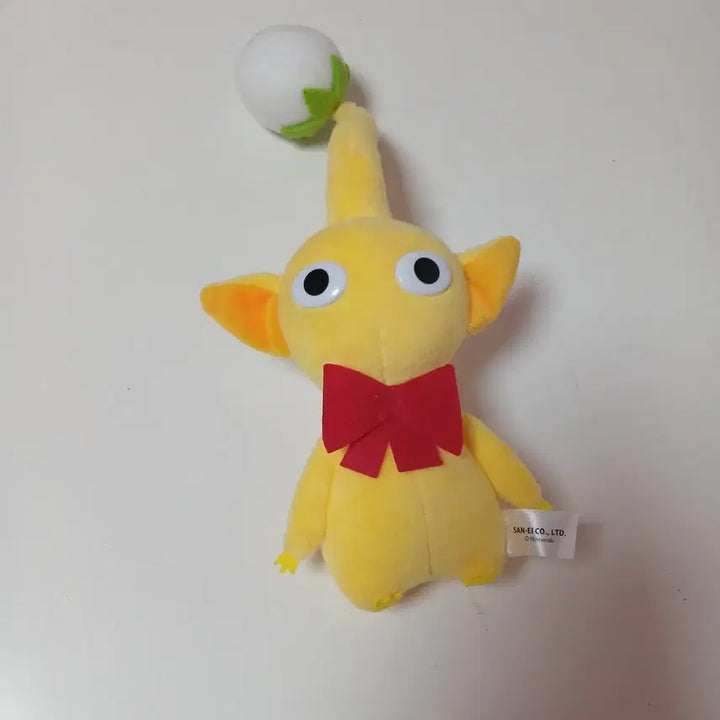 [BUNJANG] Yellow Pikmin Plush / 노란 피크민 인형 판매합니다