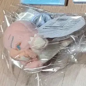 [BUNJANG] Pokemon Center Little Dream Charmander Mascot Doll Keychain / 포켓몬스터 포켓몬센터 리틀데이드림 파이리 마스코트 인형 키링