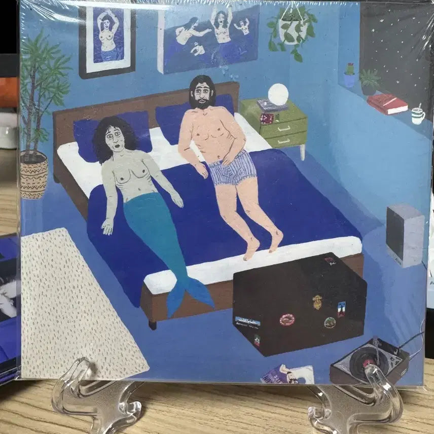 [BUNJANG] Cosmic Boy Can I Love? Sealed Album / 코스믹보이 - Can i Love? 미개봉 앨범 판매