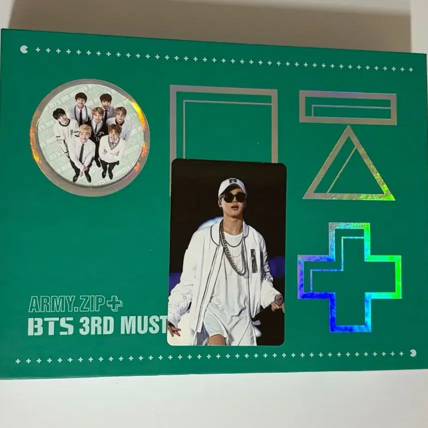 [BUNJANG] BTS 3rd Muster Photocard Jimin / 방탄소년단 BTS 3RD MUSTER 머스터