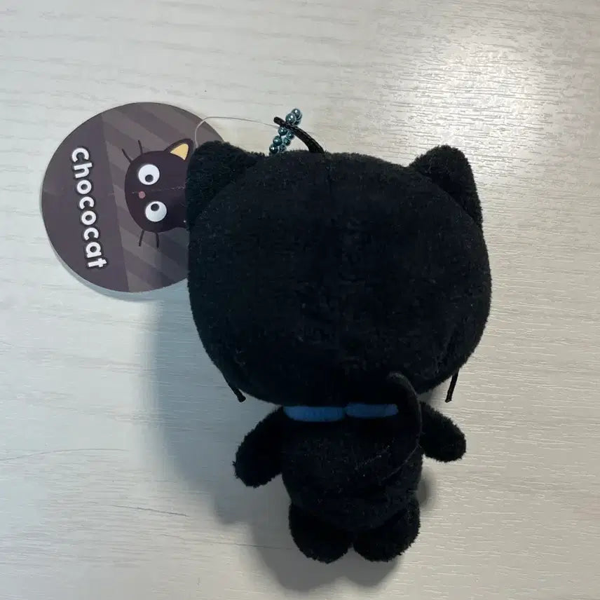 [BUNJANG] Sanrio Choccat 8cm Plush Doll / 산리오 초코캣 8cm 인형 양도
