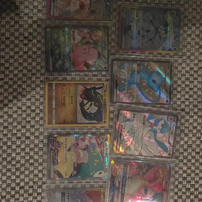 [BUNJANG] Pokemon Trading Cards / 포켓몬 카드 판매합니다.