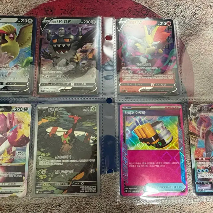 [BUNJANG] Pokemon Card Bundle Set / 포켓몬카드 팝니다