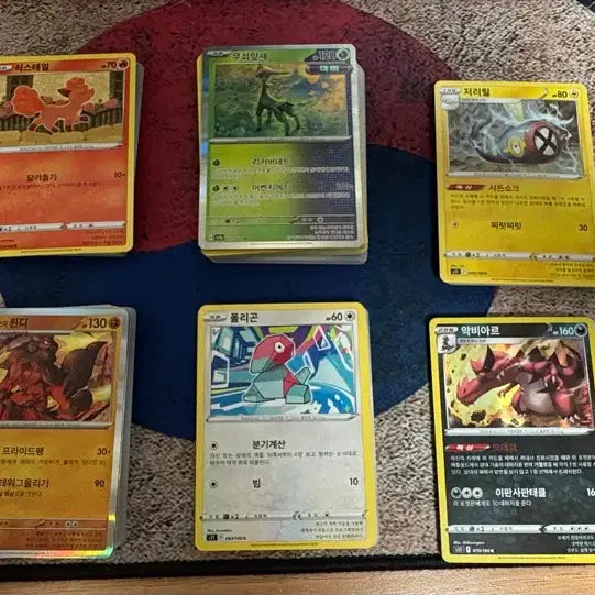 [BUNJANG] Pokemon Card Bundle Set / 포켓몬카드 팝니다