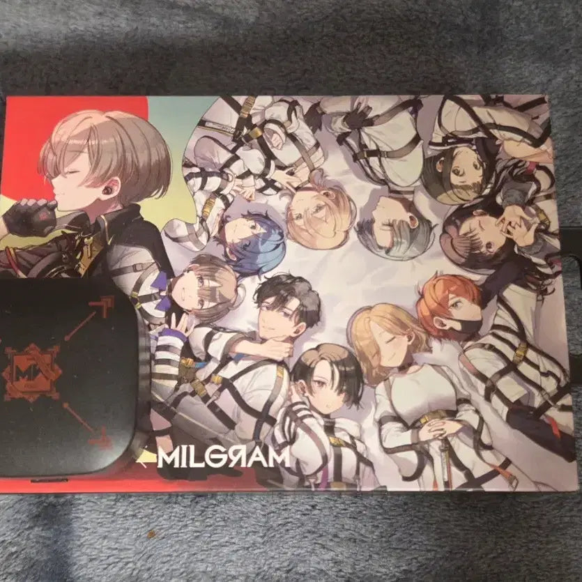 [BUNJANG] MILGRAM x AVIOT Collaboration Earphones / MILGRAM 밀그램 AVIOT 콜라보 이어폰