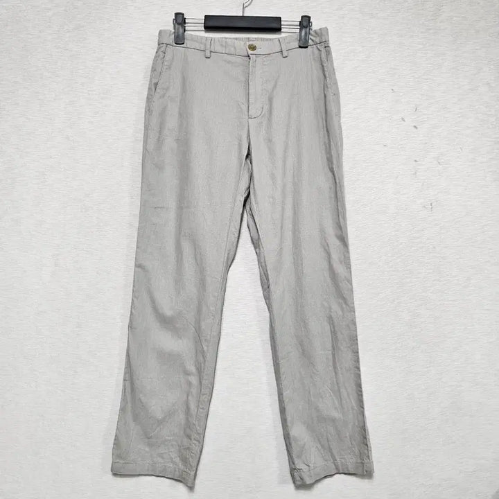 [BUNJANG] Olsen Summer Linen Pants Men&