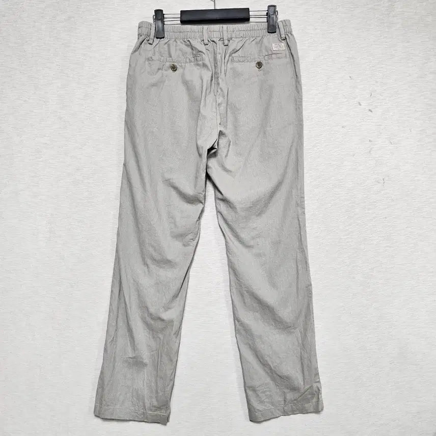 [BUNJANG] Olsen Summer Linen Pants Men&