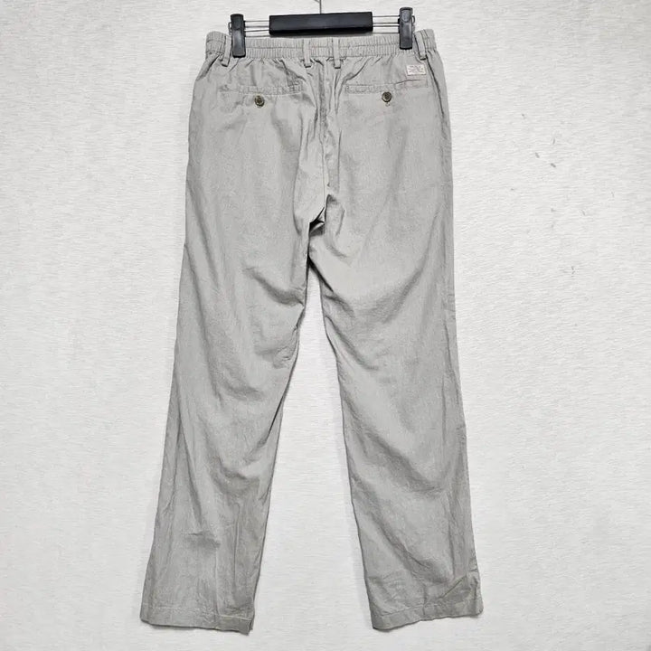 [BUNJANG] Olsen Summer Linen Pants Men&
