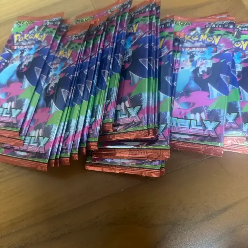 [BUNJANG] Pokémon Card Inferno X / 포켓몬카드 인패르노x