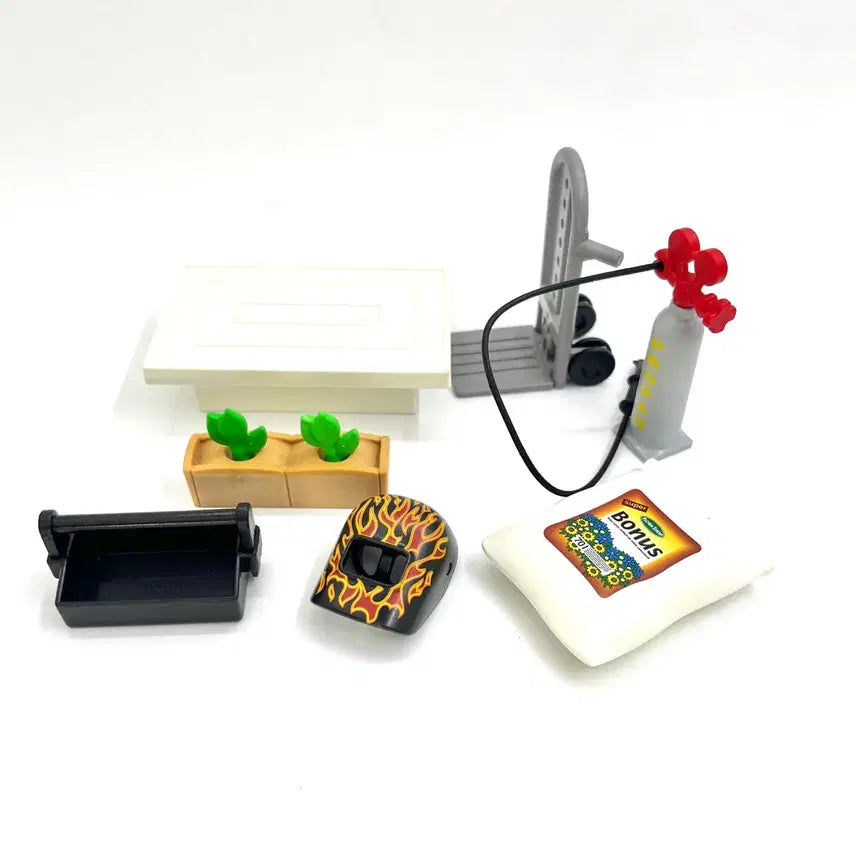 [BUNJANG] Playmobil Accessory Set 64 / 플레이모빌 소품 세트 64