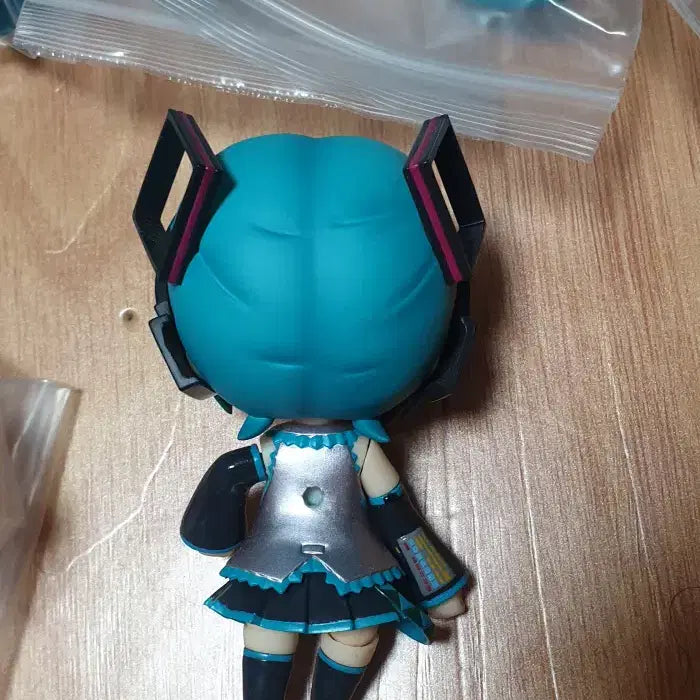 [BUNJANG] Nendoroid Hatsune Miku 2.0 Figure (No Box) / 넨도로이드 300 하츠네 미쿠 2.0 노박스